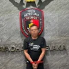 Polisi Tangkap Tersangka Pembunuhan Perempuan di Indekos Grogol Petamburan