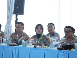 Kapolda Sumsel Pimpin Gelar Operasional, Instruksikan Jajaran Turun langsung ke Masyarakat