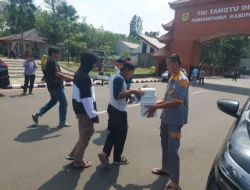 ​Sentuh Hati Jemaah Baitul Faizin, Aksi BRI Peduli dari BRI BO Cibinong Tuai Apresiasi