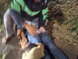 Diburu Saat Beraksi, Dua Pelaku Curanmor di Alam Sutera Ditangkap Usai Kejar-Kejaran Hingga Serpong