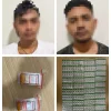 Ratusan Butir Obat Keras Ilegal Disita, Dua Pengedar Diciduk di Kosambi