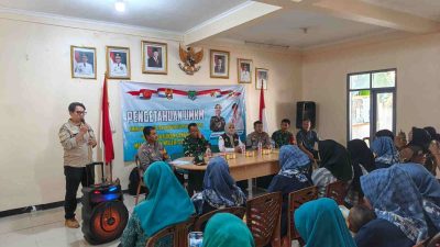 UMKM Jadi Fokus  Satgas TMMD Ke-129, TNI Dorong Pelaku Usaha Lokal Naik Kelas