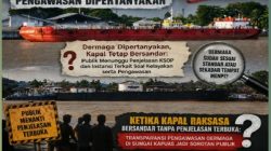 Dermaga Dipertanyakan, Kapal Tetap Bersandar: Publik Menunggu Penjelasan KSOP dan Instansi Terkait Soal Kelayakan serta Pengawasan