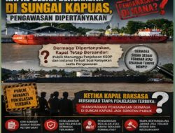 Dermaga Dipertanyakan, Kapal Tetap Bersandar: Publik Menunggu Penjelasan KSOP dan Instansi Terkait Soal Kelayakan serta Pengawasan