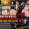 Perwira Polda Metro Jaya Terluka Saat Gerebek Gudang Diduga Produksi Uang Palsu di BSD