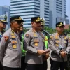 47 Kegiatan Digelar Hari Ini, Polda Metro Jaya Siapkan Pelayanan Pengamanan