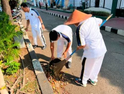 Kerja Bakti Massal, Rutan Surakarta Wujudkan Lingkungan Bersih, Aman, dan Siap Layani Masyarakat