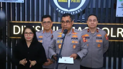 Polri Pastikan Situasi Keamanan Pusat-Pusat Ekonomi Nasional Tetap Kondusif