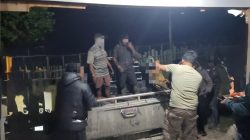 Respon Cepat Satgas Kepolisian Operasi Damai Cartenz-2026 Evakuasi Korban Penembakan Pekerja Jalan Di Tolikara