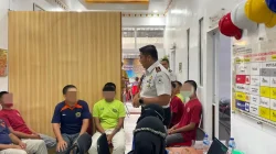 Karutan Surakarta Tinjau Pelaksanaan Cek Kesehatan Gratis dan Skrining TBC, 500 Orang Telah Disasar