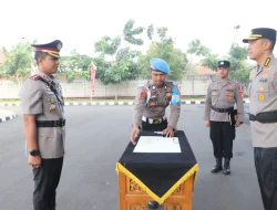 Wakapolres Metro Tangerang Kota Resmi Diambil Sumpah Jabatan, Teguhkan Komitmen Integritas dan Pelayanan kepada Masyarakat