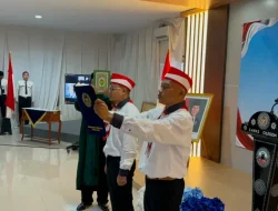 Melalui Ikrar Napiter, Lapas Cilegon Dorong Reintegrasi Sosial Berlandaskan Nilai Kebangsaan