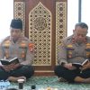 Wakapolres Metro Tangerang Kota Pimpin Binrohtal, Personel Diajak Perkuat Integritas dan Bekal Akhirat
