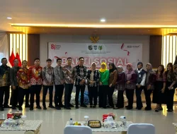 Lapas Kelas IIA Cilegon Gelar Pengantar Tugas Penuh Kehangatan, Dari Pengabdian Menuju Amanah Baru