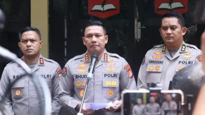 Polda Metro Jaya Jelaskan Temuan 996 Benda Menyerupai Senjata di Yayasan Jaksel