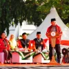 Muktamar XVI Tapak Suci Resmi Dibuka di Semarang, Kapolri Terima Anugerah Anggota Kehormatan