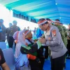 Bakti Kesehatan Kodam Jaya – Polda Metro Jaya Layani 1.876 Masyarakat di Monas