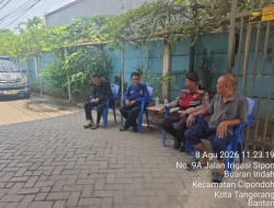 Polisi Sambangi Warga, Cegah Curanmor