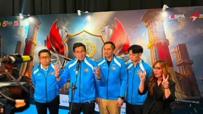 E-Sports Kapolri Cup 2026 Jadi Wadah Gen Z Kembangkan Potensi di Ekosistem Digital