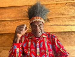 Kepala Suku Besar Kamoro Kecam Penembakan Warga Sipil di Jayawijaya, Ajak Masyarakat Jaga Kedamaian Papua
