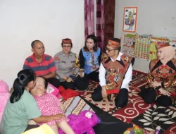 Kompolnas Visitasi Polres Barito Selatan, Verifikasi Inovasi Dua Bhabinkamtibmas Dalam Kompolnas Awards 2026