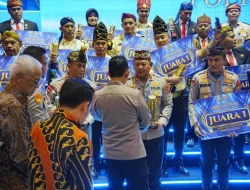 Polda Kaltim Raih Empat Juara Nasional, Kapolda: Kebanggaan Seluruh Personel dan Harus Terus Dipertahankan