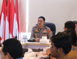 Cegah Tawuran Pelajar, Polres Tangerang Kota Gandeng Guru: “Jangan Labeli Anak Nakal”