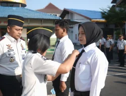 Program Magang Kementerian Ketenagakerjaan RI Resmi Dimulai, 15 Peserta Ikuti Apel Pembukaan