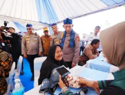 Kapolri: Jembatan Merah Putih Presisi Wujud Sinergi TNI-Polri Dukung Pembangunan dan Konektivitas Masyarakat