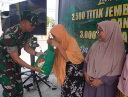 TNI Hadir untuk Warga, Kodim Depok Resmikan Fasilitas Air Bersih di Pengasinan