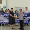 Satgas Operasi Damai Cartenz Terima 2.500 Paket Tas dan Alat Tulis Untuk Anak-Anak Papua
