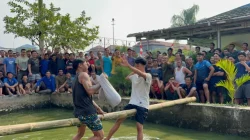 Semarak HUT ke-81 RI di Lapas Cilegon, Warga Binaan dan Petugas Bersatu Dalam Semangat Kemerdekaan