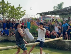 Semarak HUT ke-81 RI di Lapas Cilegon, Warga Binaan dan Petugas Bersatu Dalam Semangat Kemerdekaan