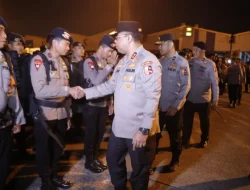 Polri Siapkan Personel Dukungan Ke Flores Untuk Perkuat Penanganan Gempa M 7,7