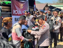 Kapolri: Polri Pastikan Keselamatan Masyarakat Jadi Prioritas Penanganan Gempa NTT