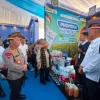 Polri Tanam Bawang Putih Serentak di 14 Polda, Potensi Panen Capai 2.795 Ton