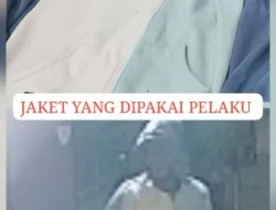 Residivis Curanmor Ditangkap di Benda, Ngaku Sudah 10 Kali Beraksi