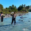 Menembus Jalan Terjal, Polri Hadir Membawa Harapan: Kapolres Nagekeo Salurkan Bantuan Kapolda NTT untuk Warga Terdampak Gempa