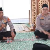 Jumat Curhat di Masjid Al Fattah, Wakapolres Tangerang Ajak Warga Cegah Tawuran dan Kejahatan Anak