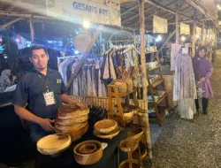 Potensi Kuliner dan UMKM Tumbuh, PGN Dukung Tiyasan Sleman Jadi Ekosistem Ekonomi Kreatif