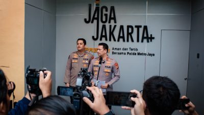Polda Metro Jaya Jelaskan Penundaan Transaksi Rekening Terkait Penghimpunan Dana AMPB