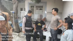 Ketahuan Bawa 8 Paket Sinte, Pelajar Diamankan Polisi di Sepatan
