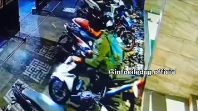Jamaah Salat Subuh Jadi Sasaran, Komplotan Curanmor Dibekuk
