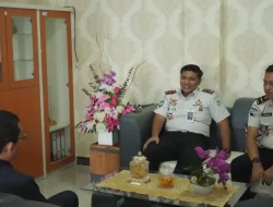 Bangun Sinergi Peradilan, Rutan Surakarta Jalin Koordinasi dengan Pengadilan Negeri Karanganyar
