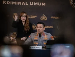 Polda Metro Jaya Tegaskan Penyampaian Aspirasi Damai Harus Dibedakan dari Tindakan Melanggar Hukum