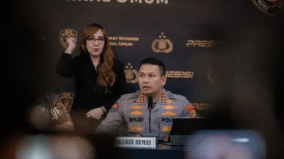Polda Metro Jaya Tegaskan Penyampaian Aspirasi Damai Harus Dibedakan dari Tindakan Melanggar Hukum