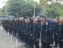 Lapas Cilegon Jadi Tuan Rumah Pembaretan CPNS di Lingkungan Kanwil Ditjenpas Banten