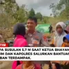 Bhayangkari Peduli, Berikan Bantuan dan Trauma Healing bagi Warga Terdampak Gempa di Manggarai Timur