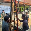Lewat Langkah, Membangun Negeri dari Desa: TMMD Ke-129 Bersama BAZNAS Bangun Sumur Air Bersih