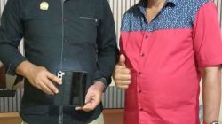 Pimpinan MPGI News ID dan CorongKasus.com Apresiasi Kinerja Polsek Singkawang Barat